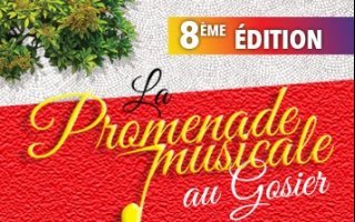 Promenade musicale ou la fête de la musique célébrée au Gosier | 21 juin 2017