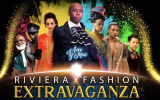 Riviera fashion extravanganza la 1ère fashion week du Gosier