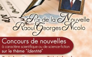 Concours de nouvelles Raoul Georges Nicolo, c'est parti ! et pour la 4ème édition