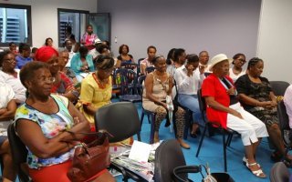 Un débat sur l'évolution de la femme Guadeloupéenne, proposé par le CCAS du Gosier