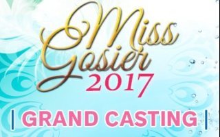 Appel à candidatures à l'élection Miss Gosier 2017