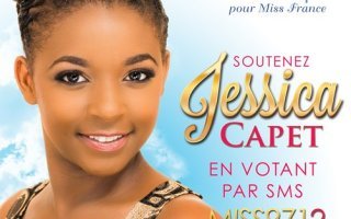 La Ville du Gosier soutient Jessica Capet