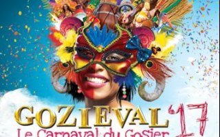 Goziéval' 17, l'événement carnavalesque du Gosier