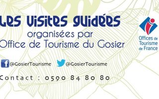 Visite guidée de l'Office de Tourisme : Histoire et richesse de l'îlet du Gosier