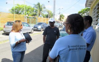 Sécurité à Mangot : habitants et ville échangent