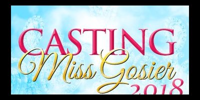 Appel à candidatures pour l'élection Miss Gosier 2018