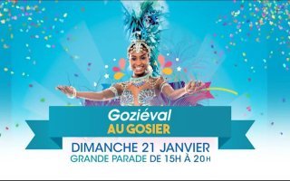 CARLnaval > Goziéval, le carnaval du Gosier - Janvier 2018