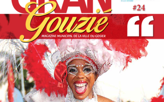 Magazine municipal GRAN GOUZIÉ n° 24