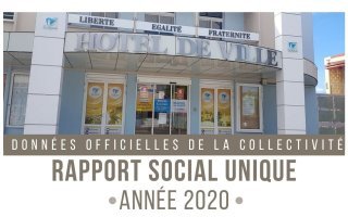 Rapport Social Unique de la Ville du Gosier