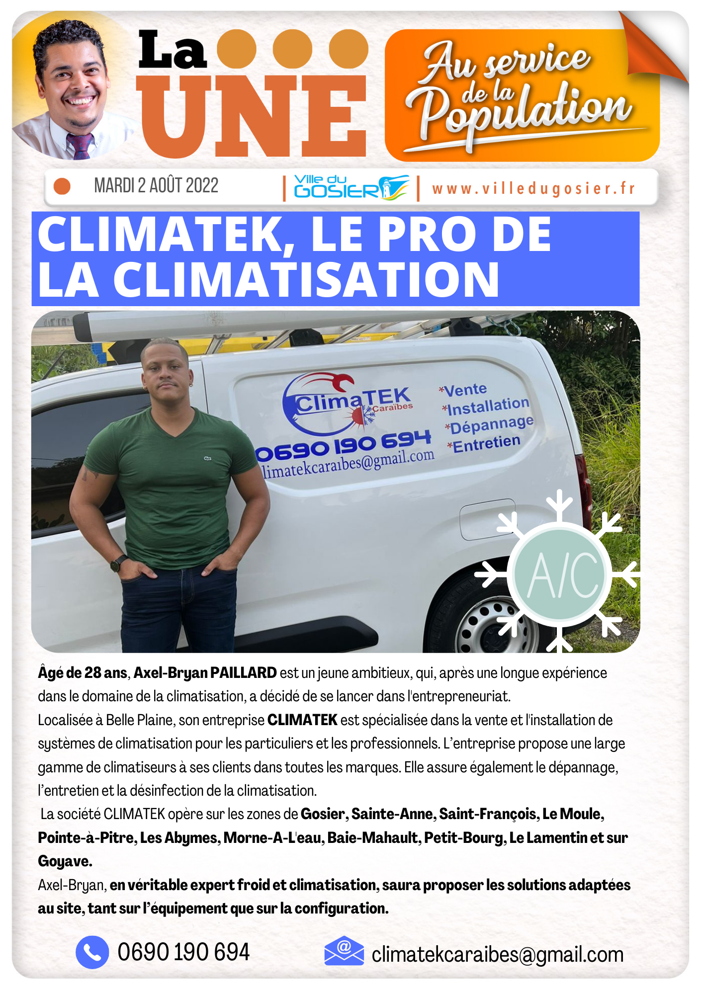 Dépannage de climatisation : Mode d'emploi & FAQ (2024)