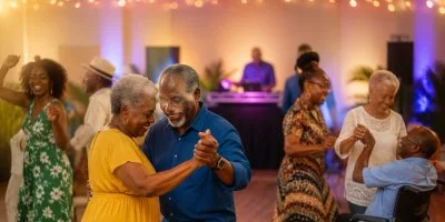 Silver Party Inclusive : un après-midi placé sous le signe de la danse ! 