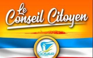 1ère séance du Conseil citoyen du jeudi 6 août 2020