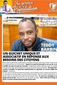 Quotidien "Au service de la population" - n° 52