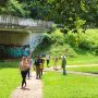 TEN Tour : une déambulation à travers des sites naturels par les élus de la Ville