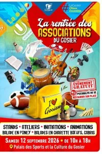 La rentrée des associations au Gosier