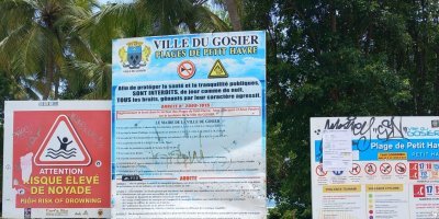 Attention aux phénomènes des baïnes !