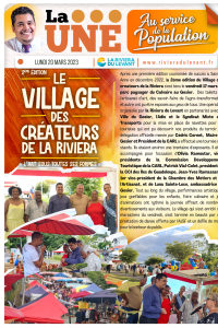 2ème édition du village des créateurs de la Riviera 