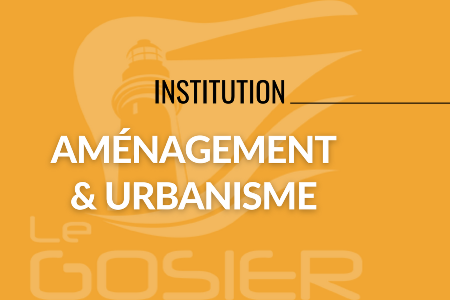 Le guichet numérique des autorisations d'urbanisme, au service des usagers