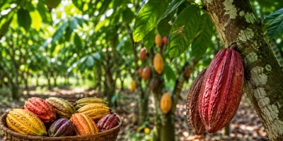 Journée d'animations autour du cacao au Lamentin