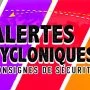 Les alertes cycloniques, kézako ?