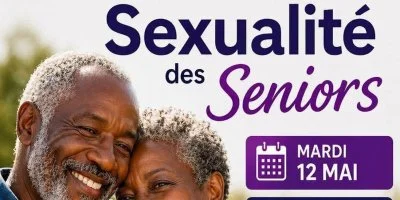 Conférence-débat sur la sexualité des seniors
