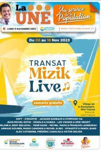 Transat misik live 