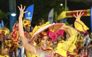 Gozi&eacute;val : retour en images