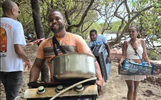 Retour en images : week-end de pâques