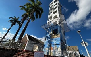 Travaux de démolition du clocher de l'église Saint-Louis : Informations et réglementation de la circulation