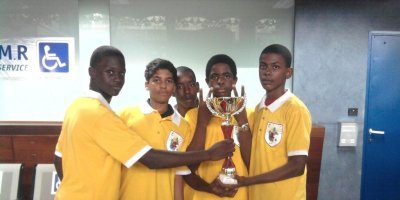 Les benjamins du Gran Gouzié Basket se sont distingués !!