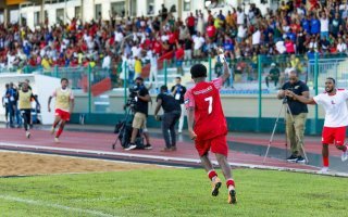 L'AS Gosier qualifiée pour les 32ème de finale de la Coupe de France Crédit Agricole 