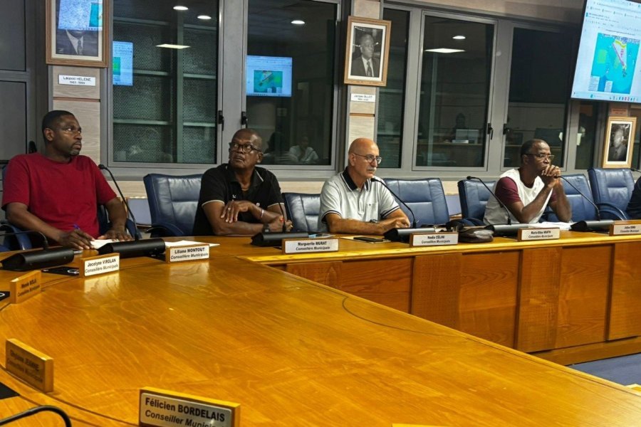 La CCSPL du Gosier se prononce sur le mode de gestion de la future ZMEL