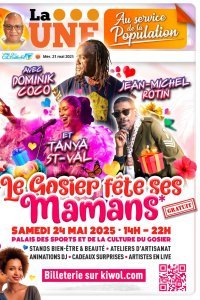 Le Gosier fête ses mamans