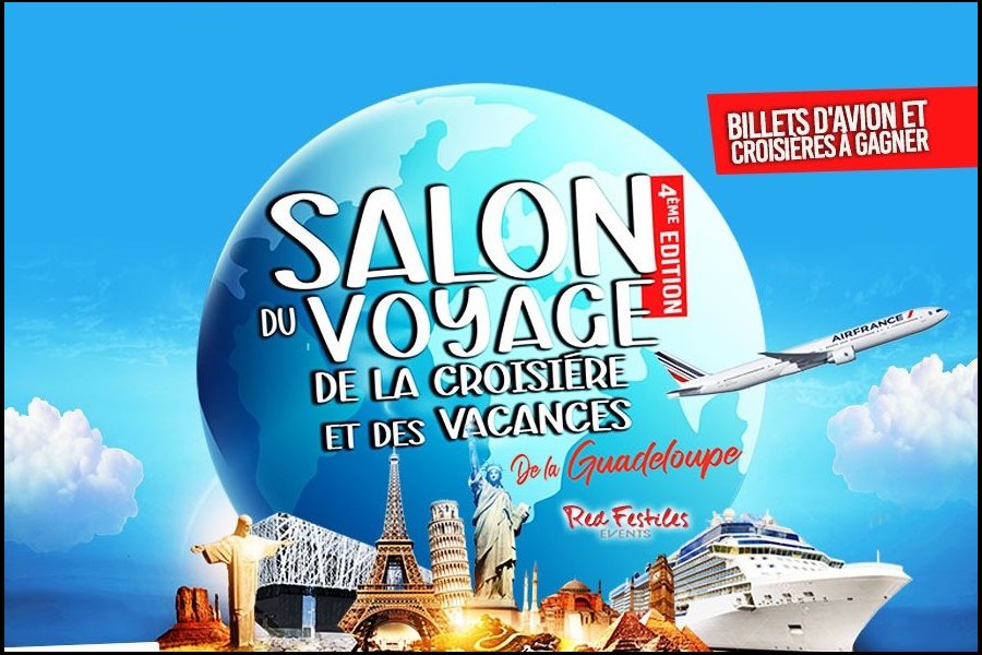 Salon du voyage et des vacances