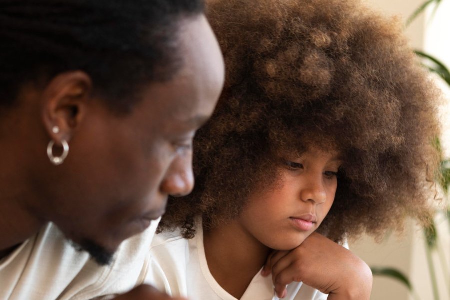 La caravane de la parentalit&eacute; &agrave; Mangot 