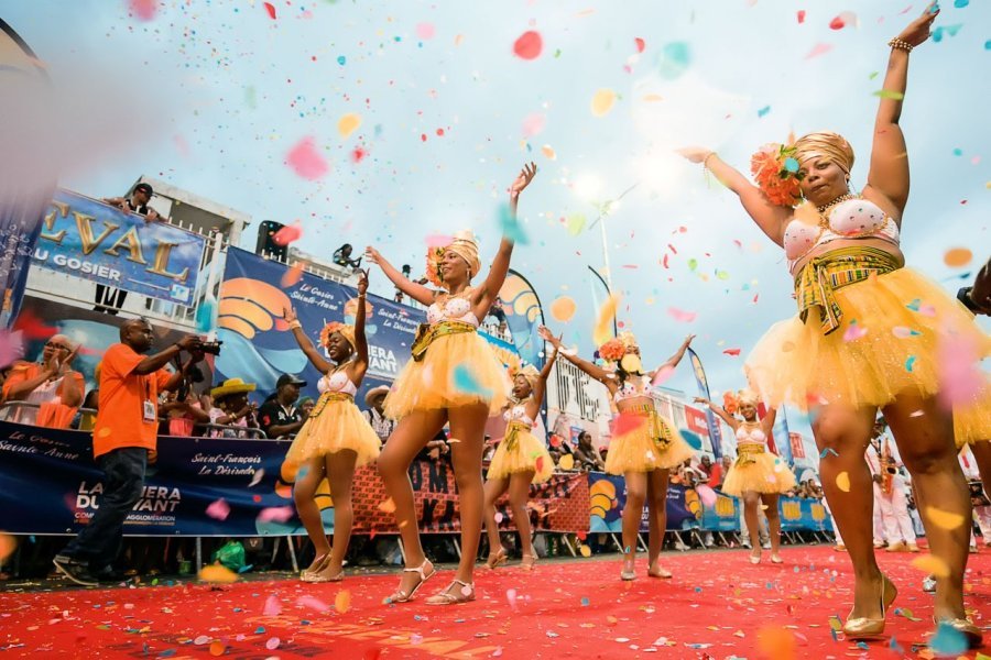 Gozi&eacute;val 2026, le carnaval du Gosier