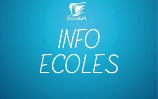 Fermeture de l'école Germaine Lantin les 9 et 10 mai 2019