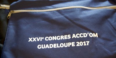 Congrès de l'Association des Communes et Collectivités d'Outre-mer