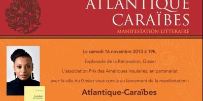 COMMUNIQUÉ DE PRESSE : Lancement de la manifestation littéraire « Atlantique-Caraïbes »