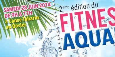 Fitness Aquaday, 2e édition !