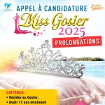 Appel à candidature "Miss Gosier 2025"