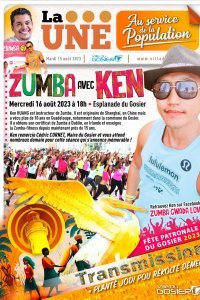 Zumba avec Ken
