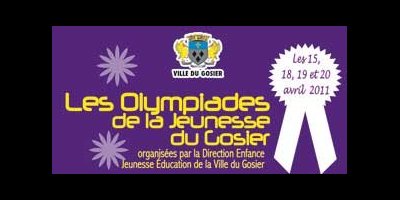 Les Olympiades de la Jeunesse du Gosier 