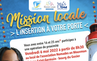 Mission locale, l'insertion à votre porte !