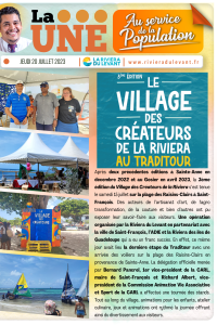 3ème éditions village des créateurs de la Riviera du levant au traditour
