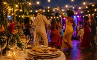  Grand diner dansant de l'AS Grande-Ravine