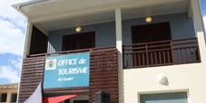 Horaires de l'Office de Tourisme du Gosier pour la basse saison