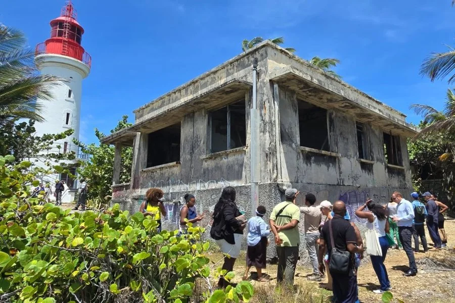 L'îlet du Gosier, joyau naturel en pleine valorisation