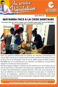 Quotidien "Au service de la population" - n° 66