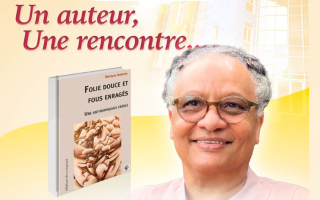 Rencontre littéraire à la médiathèque Raoul Georges Nicolo sur la santé mentale 